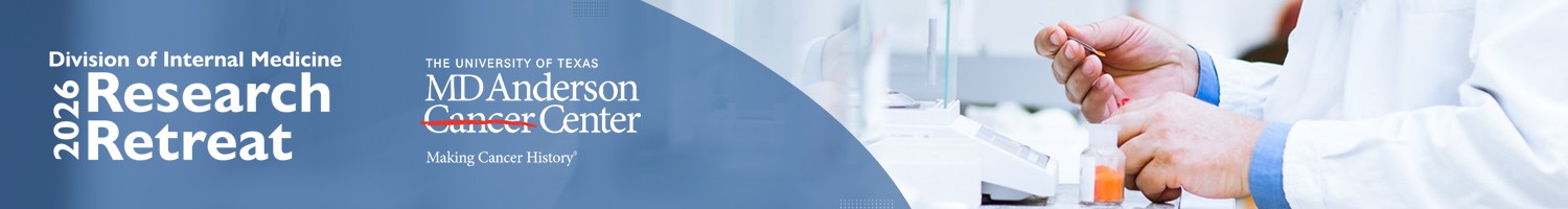 Division of Internal Medicine Research Retreat 2026 (DoIM) Banner